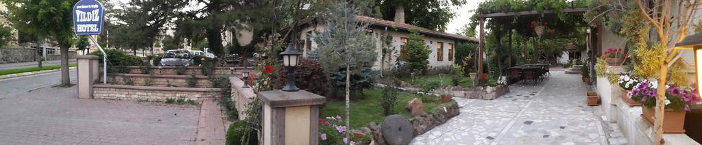 Yildiz Hotel Ürgüp Exterior foto