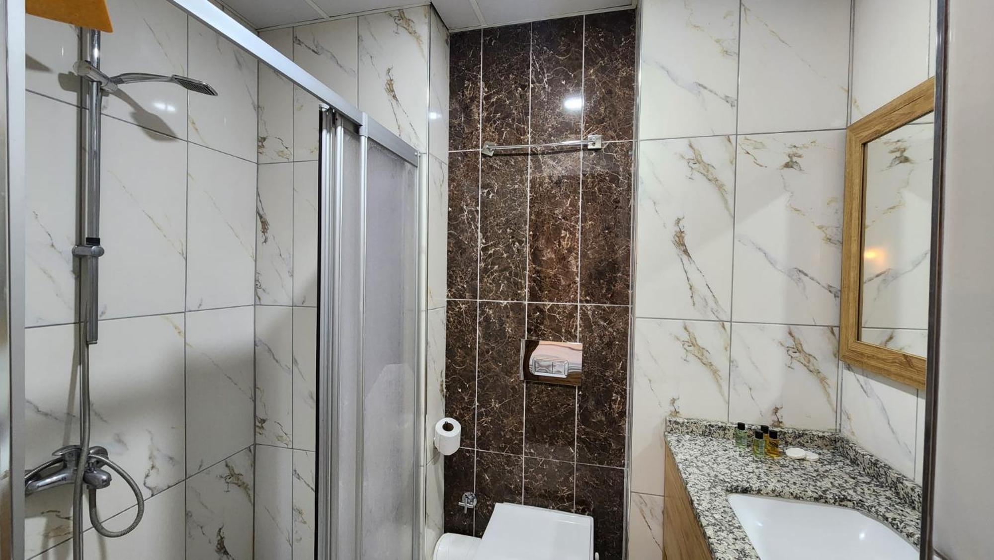 Yildiz Hotel Ürgüp Exterior foto