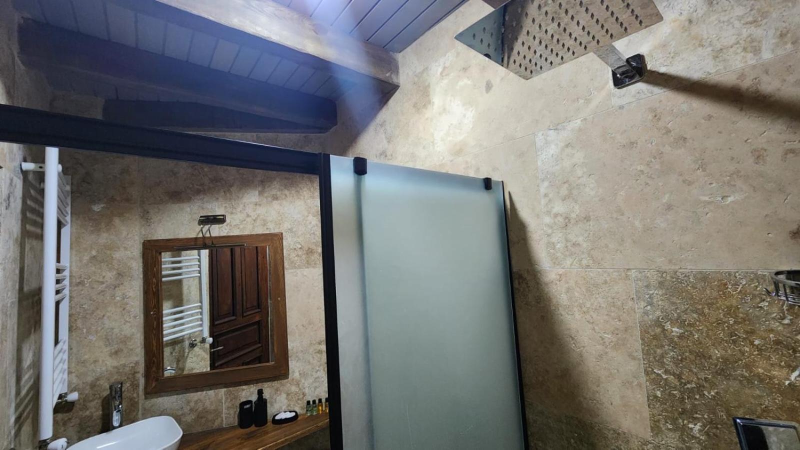 Yildiz Hotel Ürgüp Exterior foto